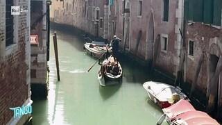 Tango. Veneziani a Venezia: una rarità nella città-luna park - RaiPlay